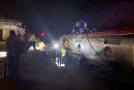 Իսպանիայում գնացքների բախման հետևանքով 39 մարդ է զոհվել