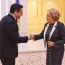Armenian parliament speaker to visit Russia