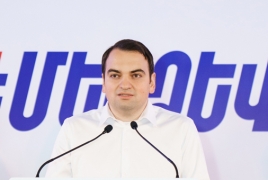 «Մեր ձևով» շարժման հիման վրա գրանցվել է «Ուժեղ Հայաստան» կուսակցությունը
