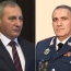 Pashinyan reshuffles heads of police, rescue service