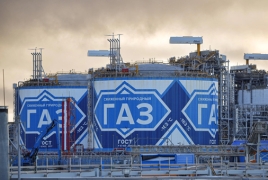 Armenia to import Russian LPG  via Azerbaijan