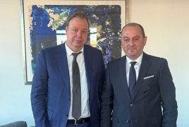 ՀՀ-ն առաջիկա տարիներին կընդլայնի իր արտահանման ծավալները դեպի Գերմանիա