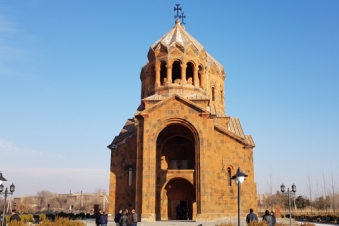 Masis Diocese reports intimidation of local clergy - PanARMENIAN.Net