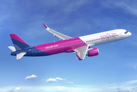 Wizz Air запускает рейсы в Родос с июня