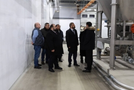 ՀՀ-ում կառուցվում է տարածաշրջանի ամենամեծ շոկոլադի գործարանը