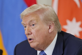 Trump lists Armenia-Azerbaijan peace among key “victories”