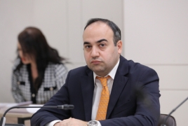 Դավիթ Խաչատրյանը հեռանում է փոխնախարարի պաշտոնից