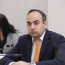 Դավիթ Խաչատրյանը հեռանում է փոխնախարարի պաշտոնից