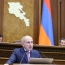Փաշինյան․ Հայաստանի ու Ադրբեջանի էներգետիկ համակարգերը միանալու են իրար