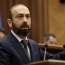 Armenian FM disputes claims over past state asset transfers