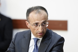 Թորոսյան․ 2018-ից ստեղծվել է 275 հազար աշխատատեղ