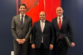 ՀՀ դեսպանը Յուտայում տնտեսական և տեխնոլոգիական համագործակցության հարցեր է քննարկել