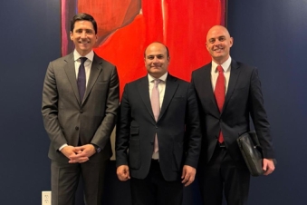 Аrmenian Аmbassador discusses tech, trade ties in Utah