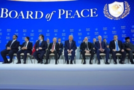 Armenia joins Peace Council with no mandatory fee