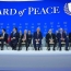 Armenia joins Peace Council with no mandatory fee
