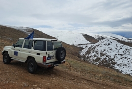 Ռիտեր․ Վաշինգտոնյան հանդիպումներից հետո Ադրբեջանի հետ սահմանին որևէ միջադեպ չի գրանցվել