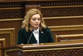 Հունանյանի հրաժարականn ԱԺ առողջապահության հանձնաժողովի նախագահի պաշտոնից ընդունվել է