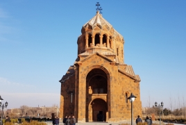 Զոհրաբյան․ Դատարանը չի վերականգնել Սարոյանին Մասյացոտնի թեմի առաջնորդի պաշտոնում