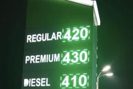 Պապոյան․ Ռեգուլյար բենզինի գինն էլ իջավ