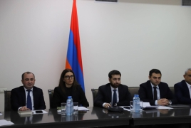 ՀՀ-ԱՄՆ աշխատանքային խումբն անդրադարձել է տնտեսական համագործակցությանը