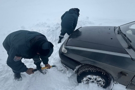 Արգելափակումից դուրս է բերվել  195 մեքենա