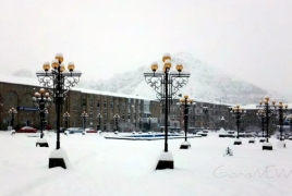 Գորիսում նռնակի պայթյունից 2 մարդ է զոհվել, 1-ը՝ վիրավորվել