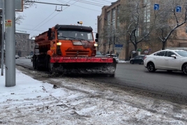 Ավինյան. Պայմաններն անոմալ էին, ձյունը՝ շատ, նորարարական լուծումներ են պետք