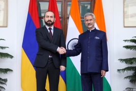 Միրզոյան․ Պատրաստ ենք Հնդկաստանի հետ զարգացնել նոր հավակնոտ նախաձեռնություններ