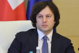 Կոբախիձե․ Վենսի այցը TRIPP-ին՝ Զանգեզուրի թեմային է վերաբերում, ուստի Վրաստանը ներգրավված չէ