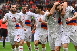 Հայաստան–Բելառուս ֆուտբոլային ընկերական հանդիպում կանցկացվի