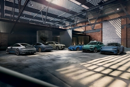 Porsche-ն իր հաճախորդներին 279,449 սպորտային ավտոմեքենա է մատակարարել 2025-ին