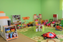 Մանկապարտեզներում տեսախցիկներով գրանցված խախտումների մոտ կեսն առնչվում է երեխաների նկատմամբ վարքին