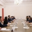 Խանդանյանն ու Քոքոնոսը կարևորել են TRIPP ծրագրի իրականացումը