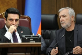 Մելիքյան․ ԶԼՄ-ների հետ շփվելիս պաշտոնյային ոչ հարիր պահվածք են դրսևորել Սիմոնյանը, Քոչարյանը