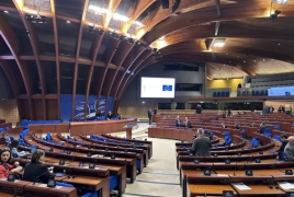 ԵԽԽՎ-ն կոչ է արել Բաքվին ազատ արձակել այնտեղ պահվող բոլոր հայերին