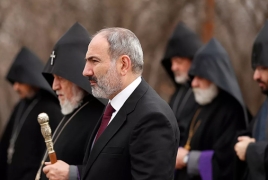 ԵԽԽՎ-ն մտահոգված է Փաշինյանի և կաթողիկոսի միջև լարվածությամբ