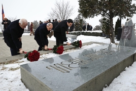 Փաշինյան․ Մեր նահատակներն ընկել են, որ Հայաստանի Հանրապետությունը բարձրանա