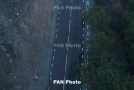 Երևան-Գյումրի ճանապարհին ՃՏՊ-ի հետևանքով կան տուժածներ