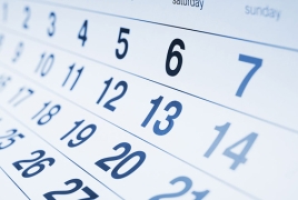 Մայիսի 4-ը ոչ աշխատանքային կլինի՝ ԵՔՀ գագաթնաժողովի պատճառով