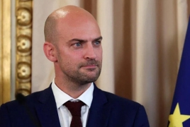 Ֆրանսիայի ԱԳ նախարարը Թուրքիայում ասել է, որ ՀՀ հետ սահմանի բացումը դրական կազդի տարածաշրջանի վրա