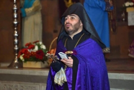 Ռուբինյան․ Գևորգ սրբազանը շարունակում է մնալ եպիսկոպոս և թեմակալ առաջնորդ