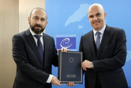 Միրզոյանը Ստրասբուրգում ստորագրել է ԱԲ կարգավորմանն առնչվող առաջին միջազգային փաստաթուղթը