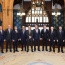 Arsenyan joins CIS ambassadors at Lavrov’s reception