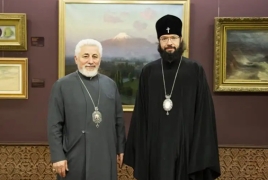 Ռուս եկեղեցին մտահոգված է ՀՀ-ում եկեղեցական գործերին միջամտելու փորձերով