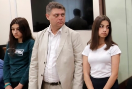 ՌԴ-ում վերսկսվել է քննությունը Խաչատուրյան քույրերի հանդեպ