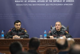 Ցուցուլյանը հանձնարարել է ակտիվացնել ապօրինի զենքի ու թմրամիջոցների դեմ պայքարը