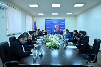 U.S., Armenia discuss CertScan integration at customs