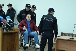 Աբրահամյան. 15 օրյա հացադուլը ծանր հետևանքներ է ունեցել Սամսոնյանի առողջության համար