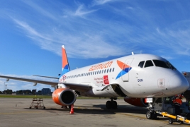 Չեղարկվել է Կրասնոդար-Երևան չվերթը