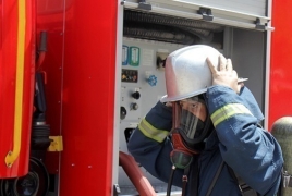 ՀՀ և ՌԴ փրկարարները հրդեհաշիջման և տարհանման համատեղ վարժանքներ են անցկացրել